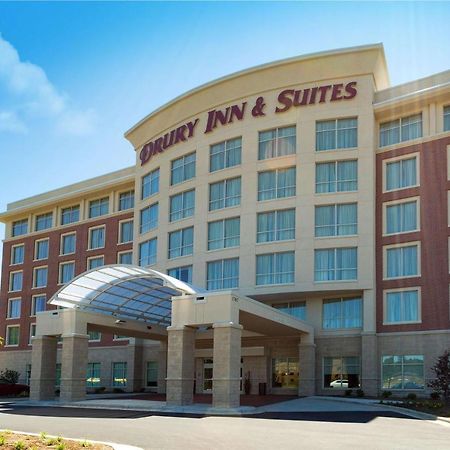 Drury Inn & Suites 벌링턴 외부 사진