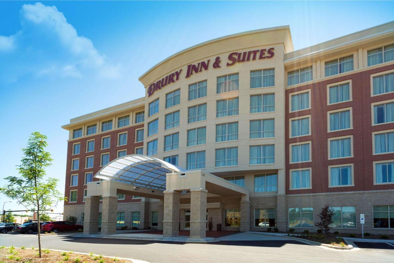 Drury Inn & Suites 벌링턴 외부 사진