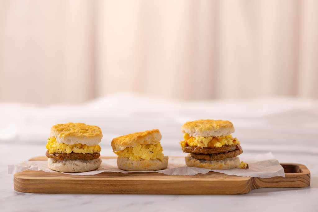 Drury Inn & Suites 벌링턴 레스토랑 사진